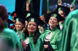 Esucri/Uniasselvi forma 634 novos profissionais em Criciúma