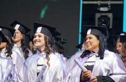 Esucri/Uniasselvi forma 634 novos profissionais em Criciúma