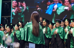 Esucri/Uniasselvi forma 634 novos profissionais em Criciúma