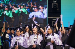 Esucri/Uniasselvi forma 634 novos profissionais em Criciúma