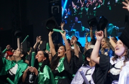 Esucri/Uniasselvi forma 634 novos profissionais em Criciúma