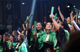 Esucri/Uniasselvi forma 634 novos profissionais em Criciúma