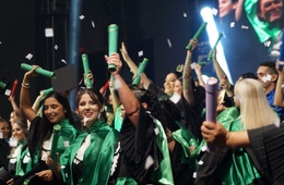 Esucri/Uniasselvi forma 634 novos profissionais em Criciúma