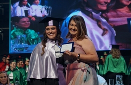 Esucri/Uniasselvi forma 634 novos profissionais em Criciúma