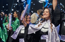 Esucri/Uniasselvi forma 634 novos profissionais em Criciúma