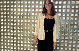 Professora da Esucri apresenta pesquisa em jornada internacional sobre representações sociais