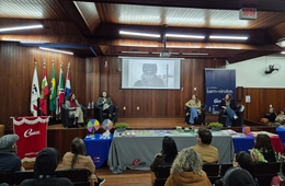Psicologia em movimento: curso da Esucri amplia experiências acadêmicas ao longo do semestre