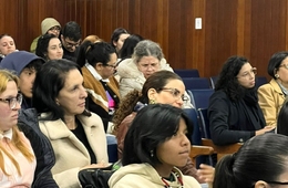 Psicologia em movimento: curso da Esucri amplia experiências acadêmicas ao longo do semestre
