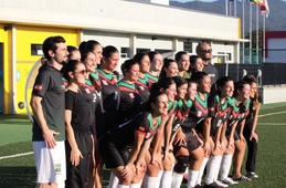 Esucri no pódio: Meninas Carvoeiras conquistam o JUCS 2026 e garante vaga no JUBs 2027