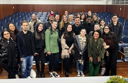 Psicologia em movimento: curso da Esucri amplia experiências acadêmicas ao longo do semestre