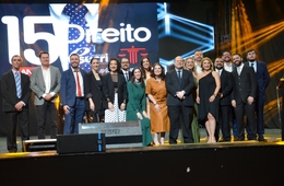 Curso de Direito da Esucri celebra 15 anos com jantar e palestra em Criciúma