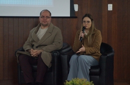 CAU promove palestra para acadêmicos de Arquitetura e Urbanismo da Esucri