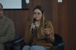 CAU promove palestra para acadêmicos de Arquitetura e Urbanismo da Esucri