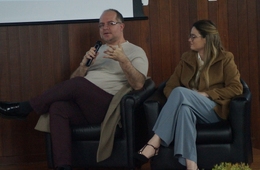 CAU promove palestra para acadêmicos de Arquitetura e Urbanismo da Esucri