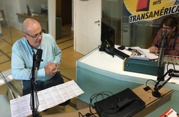 Diretor Everaldo Tiscoki participa do programa 