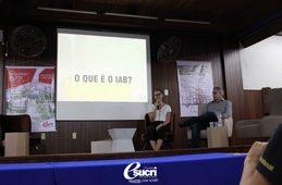 Curso de Arquitetura e Urbanismo apresenta a sua 1ª Semana Acadêmica